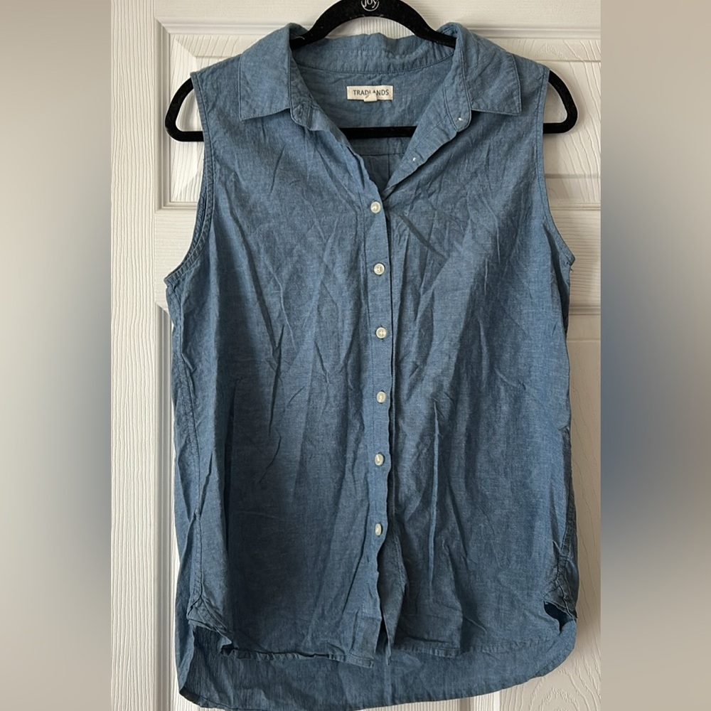 Tradlands Top Size L
